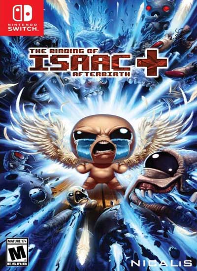 binding of isaac afterbirth plus free